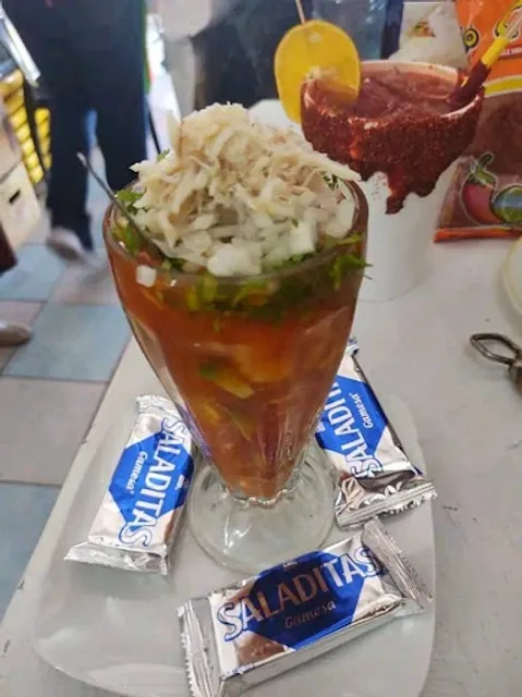 Coctelería Medrano MG