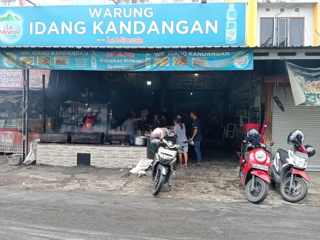 Wr. Idang Kandangan