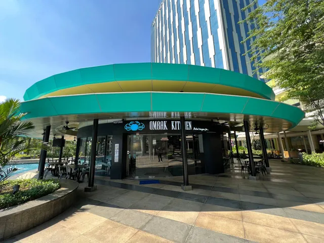 Ombak Kitchen IOI City Mall, Putrajaya