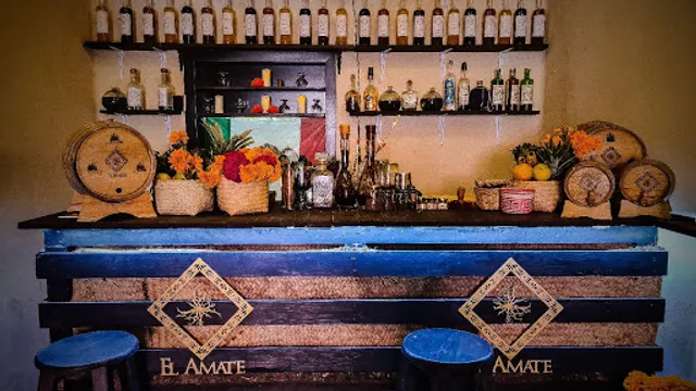 Mezcaleria El Amate