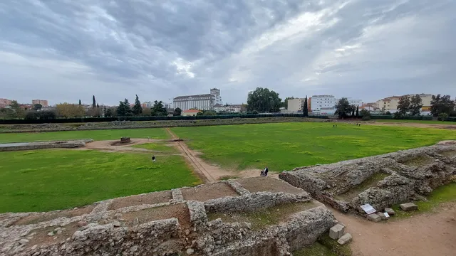 Roman Circus Interpretation Center