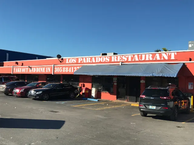 Los Parados Cafeteria