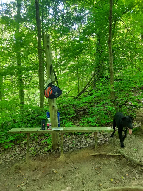 Muldraugh Disc Golf Course