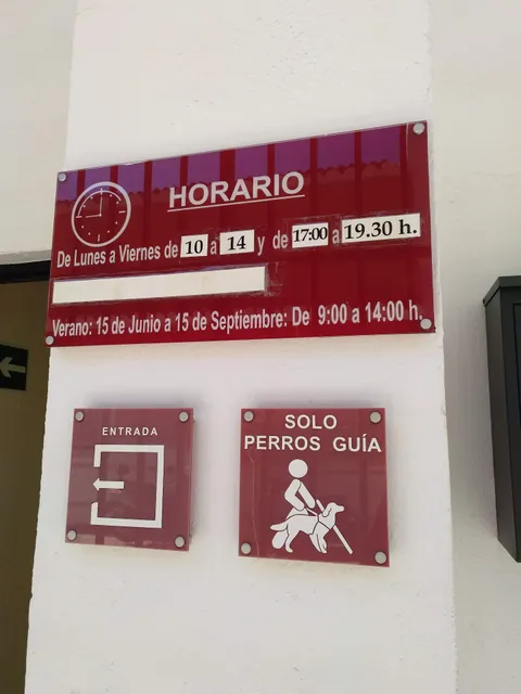 Library "María Zambrano" (Huelin)