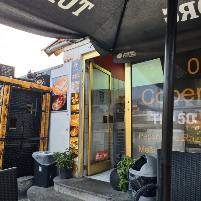 Balkan Grill 023 Copenhagen