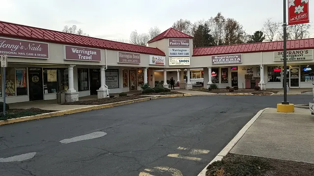 Warrington Shopping Center