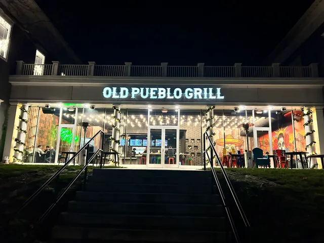 Old Pueblo Grill