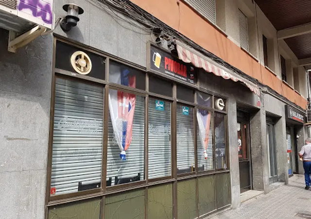 Pivobar Cerveza Checoslovaca