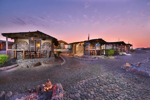 Bedouin Valley Eco Lodge