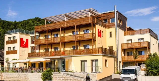 Apartment Hotel 's Mitterndorf