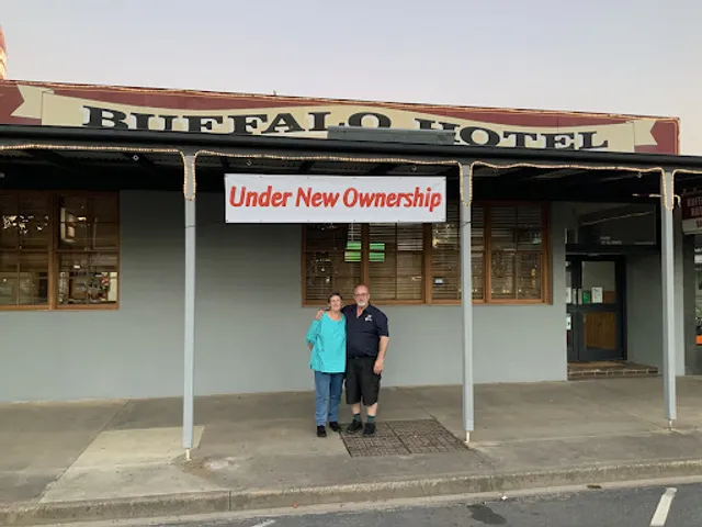 Buffalo Hotel