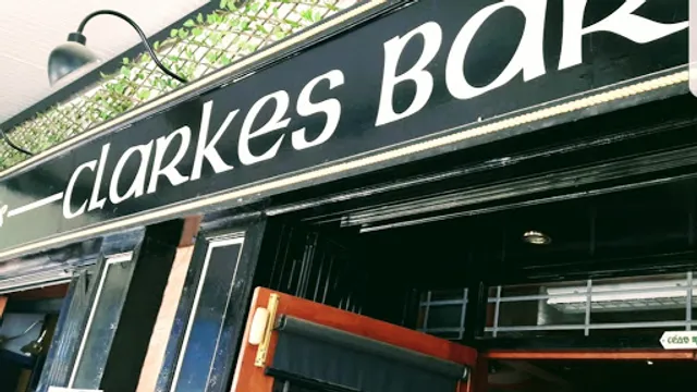 Clarke's Bar