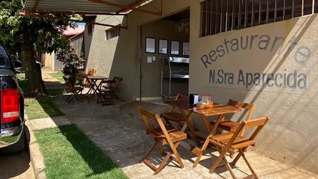 Restaurante Nossa Senhora Aparecida