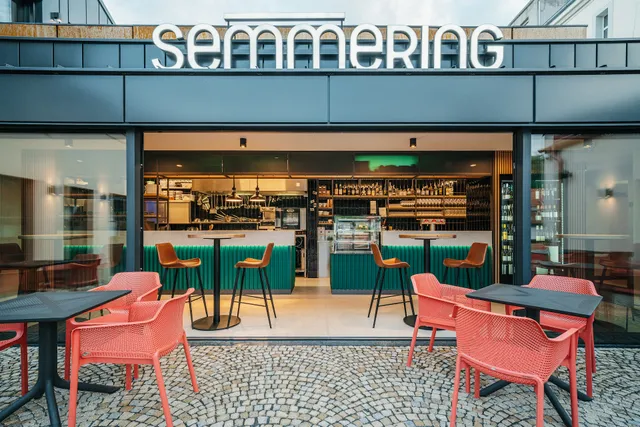 Semmering restaurace