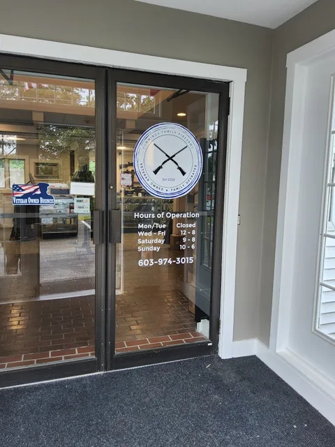 Cummings Family Firearms