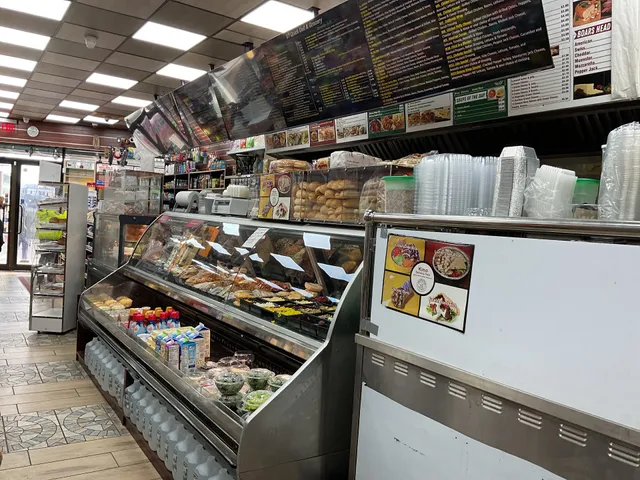 97 QUICK DELI AND GROCERY