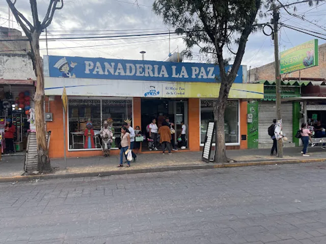 Panificadora La Paz ( 5 Sur )