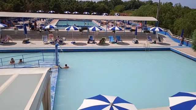 Thermal Pools Rainbow