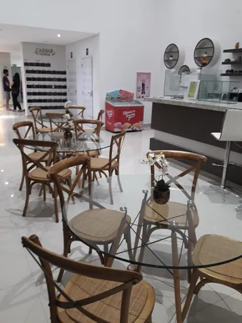 Cafeteria Tower Coffee