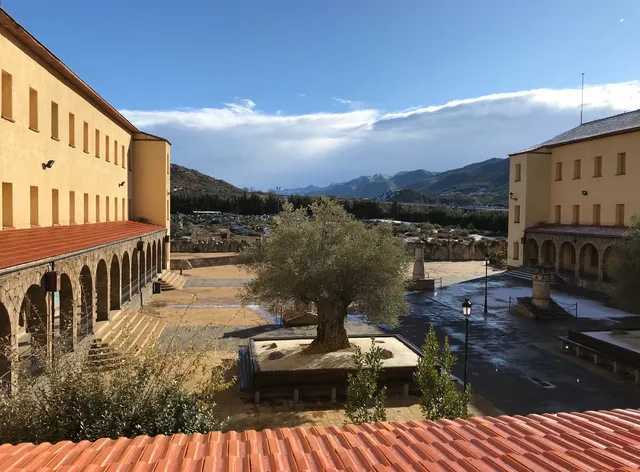 Albergue - Hostel Pirenarium