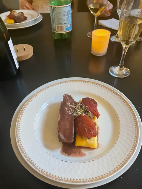 Quentin chef à domicile