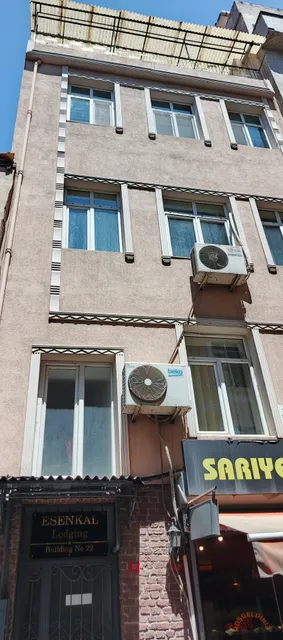 Esenkal 4th floor (3+1) Airbnb apartment