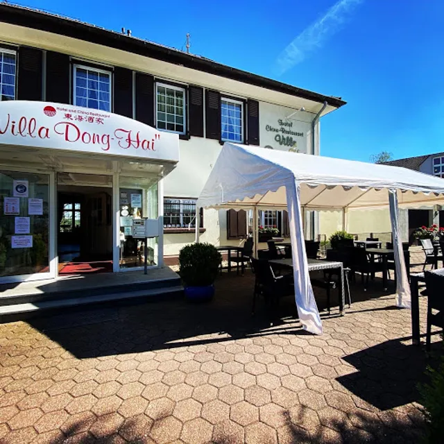 Hotel China-Restaurant Villa Dong-Hai