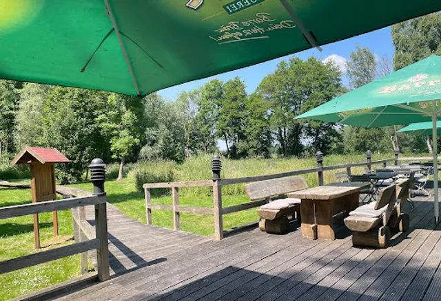 Moorgarten- Café, Gastro, Biergarten