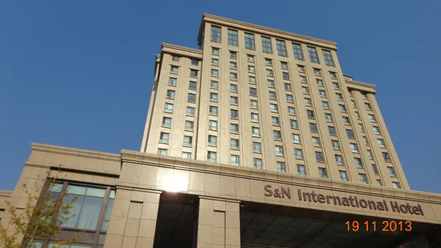 Linhai S&N International Hotel
