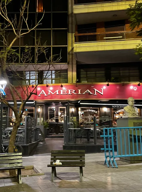 Amerian Restaurant