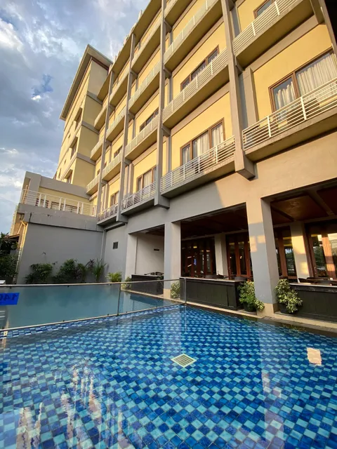 Surya Yudha Hotel Purwokerto