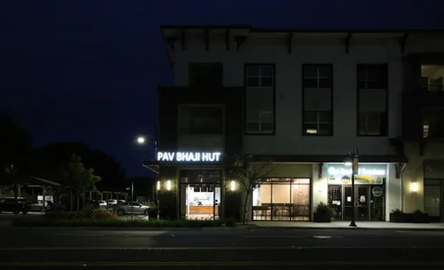 PAV BHAJI HUT