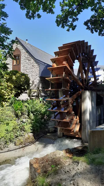 Gîte du Moulin de Kerlias