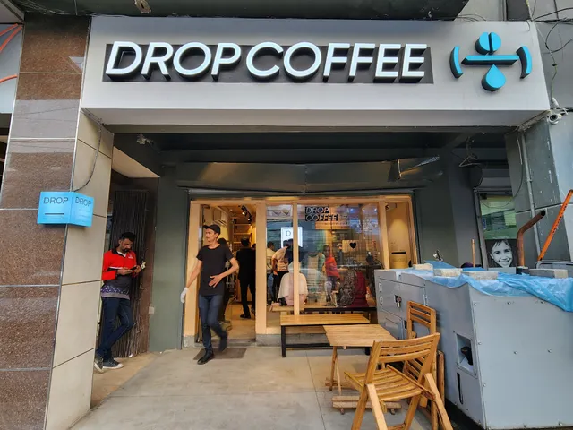 Drop Coffee Bar