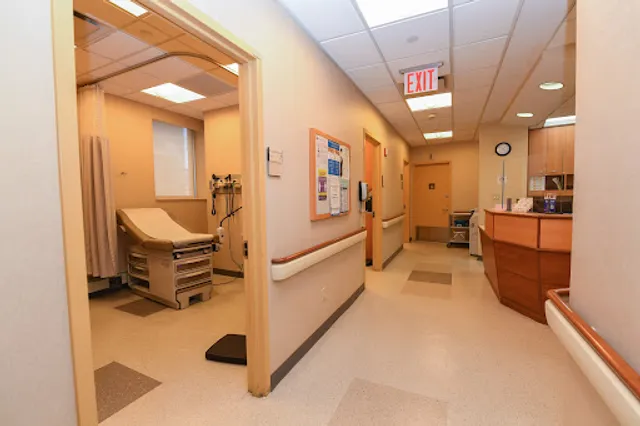 Charles B. Wang Community Health Center