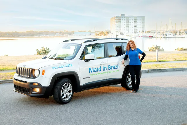 Maid in Brazil
