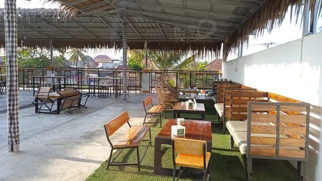 Gracias Resto en Coffee