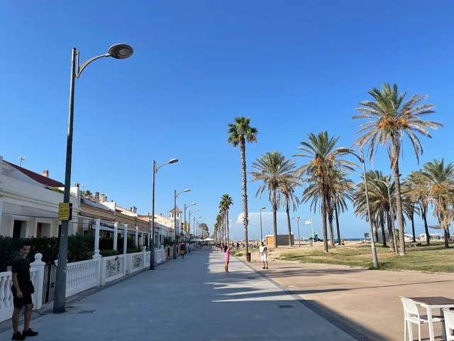 Platja de la Patacona