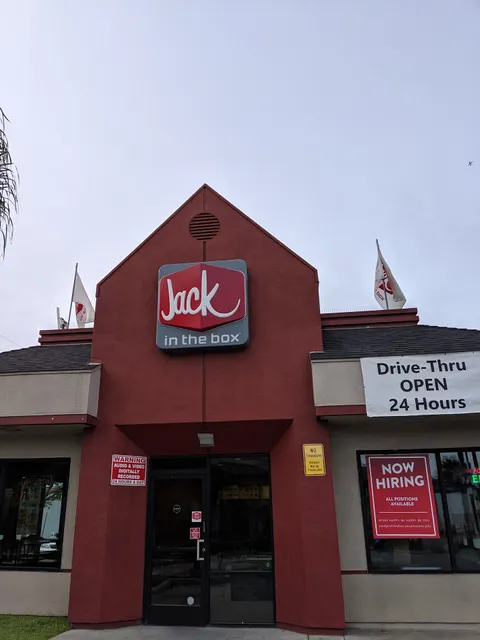 Jack in the Box
