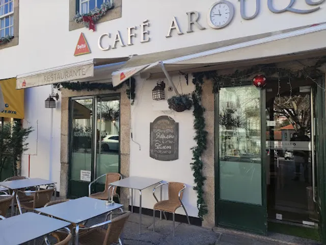 Café Arouquense