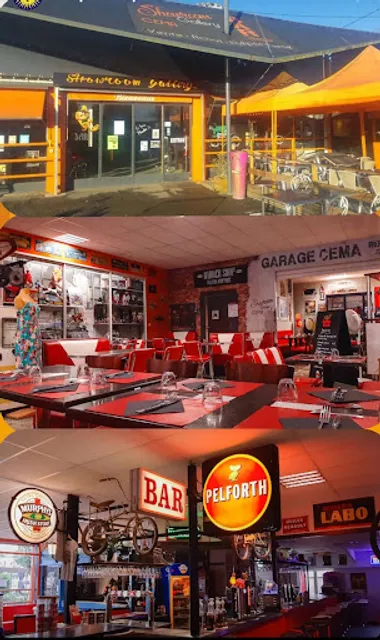 Showroom Gallery CEMA