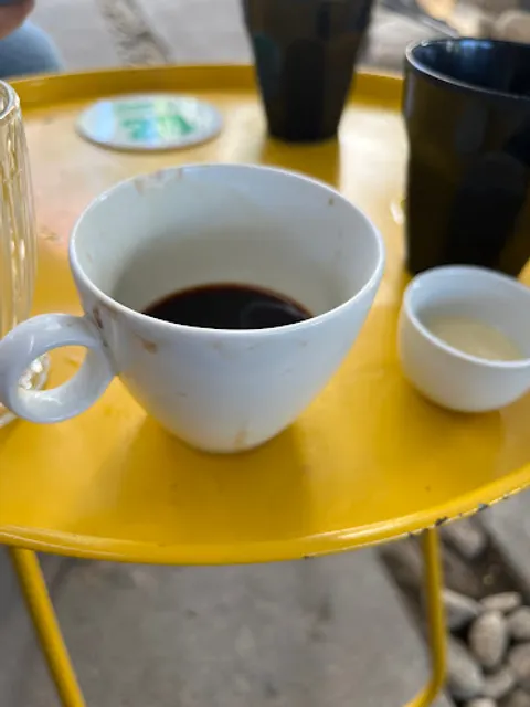 CỘNG sự coffee &TEA