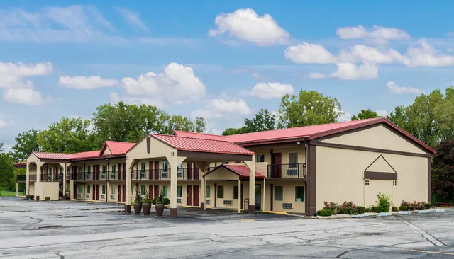 Red Roof Inn Marion, IN