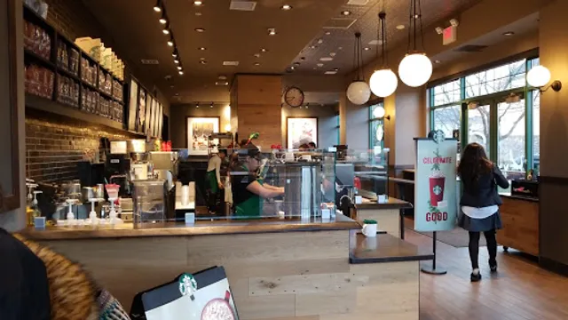 Starbucks