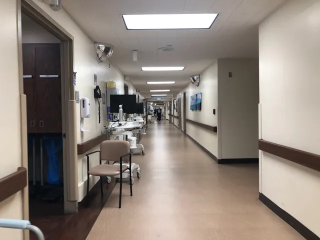 UCI Health — Los Alamitos