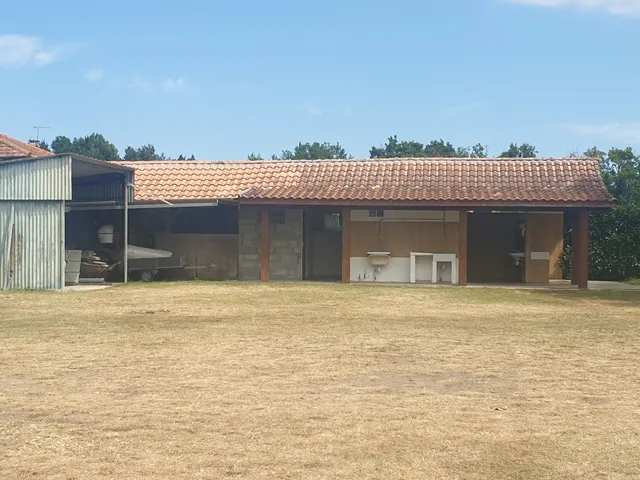 Aire naturelle de camping Lafargue Duport