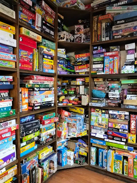 Board Games La Madriguera