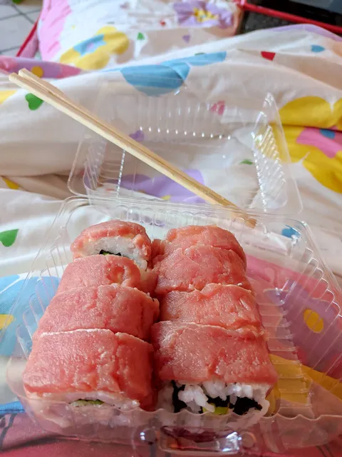 Itadakimasu Sushi