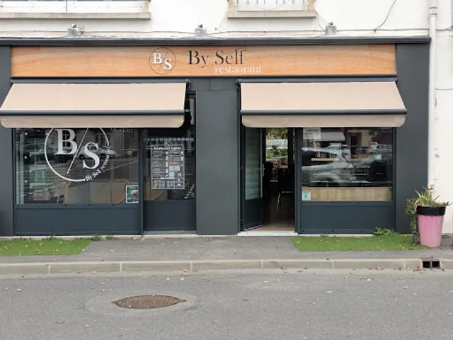By Self Restaurant
