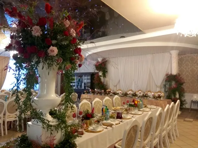 Wedding House Seventh Heaven